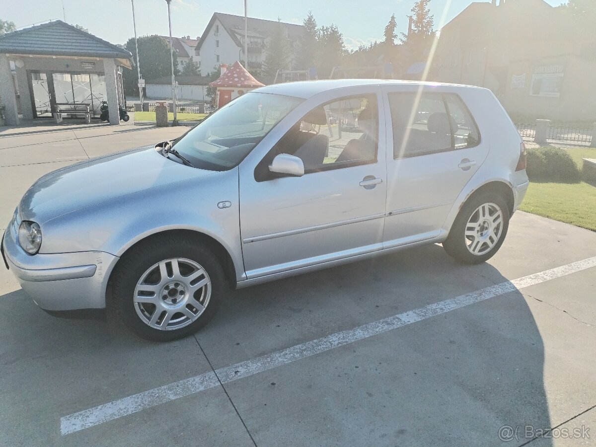 VW Golf IV 1.9 TDi 74kw - 2