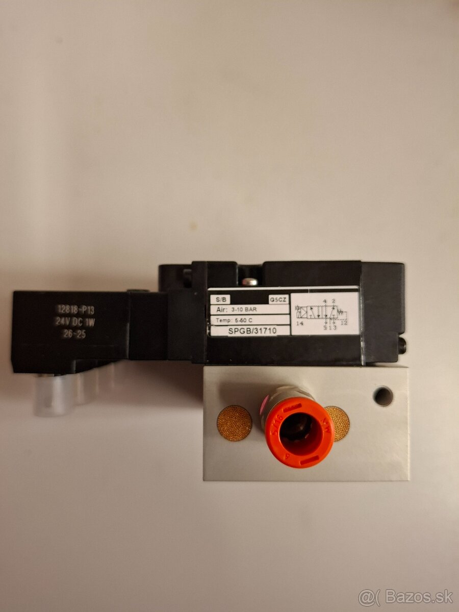 Solenoidny ventil - 2