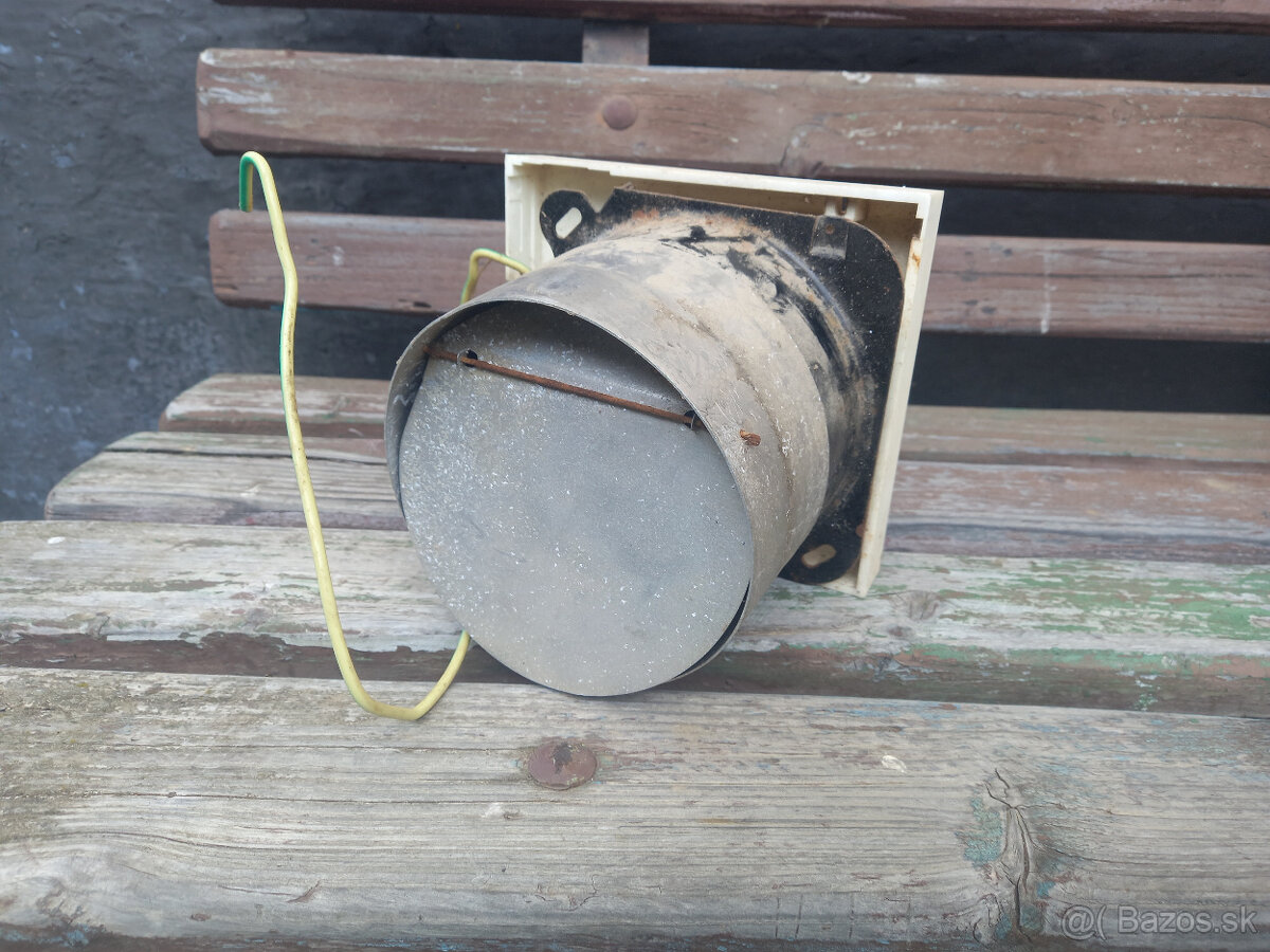 Ventilátor - 2
