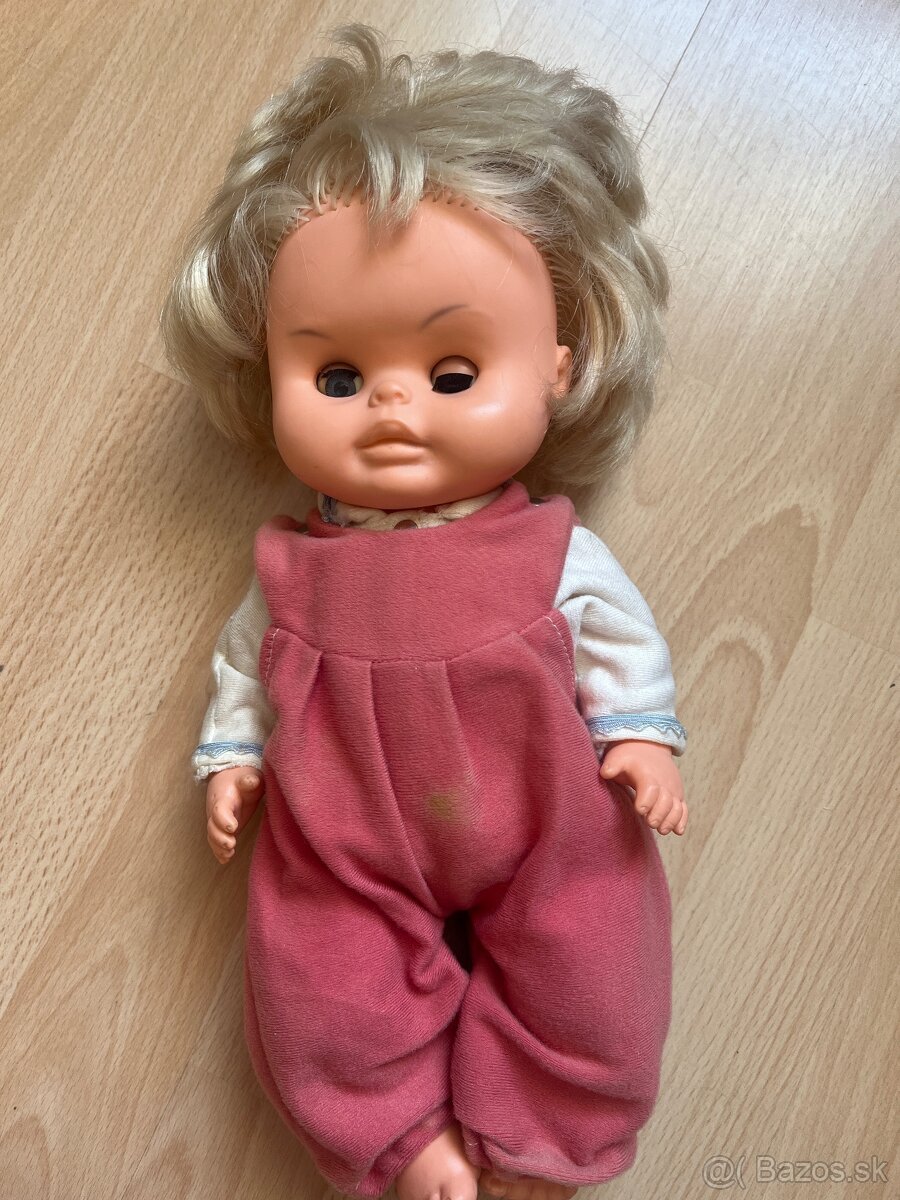 Retro babika - 2