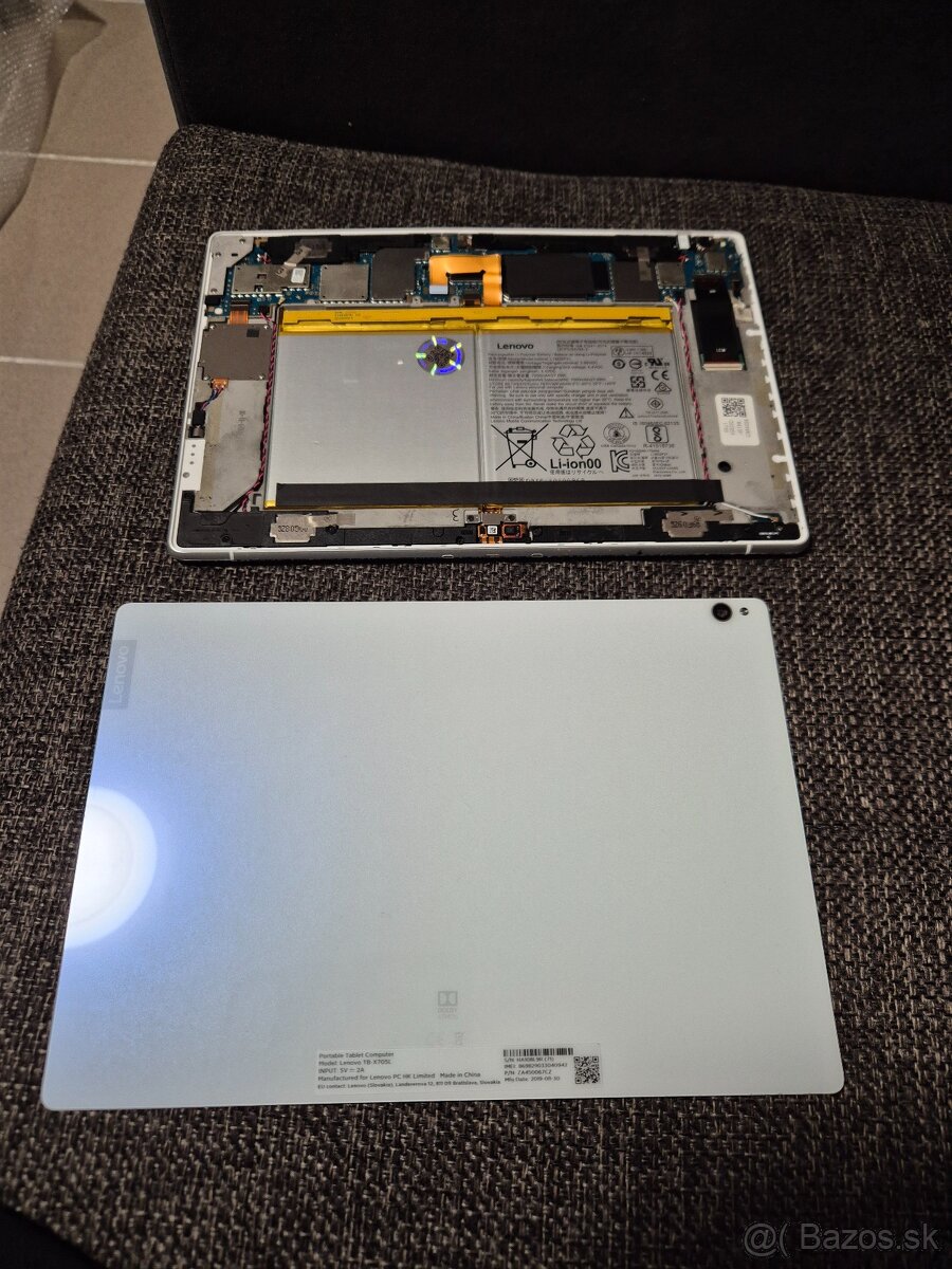Lenovo Tab P10 X705L na diely - 2