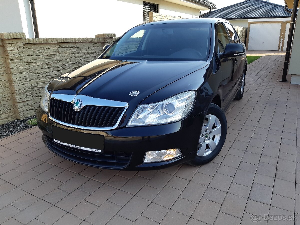 Škoda Octavia TDI - 2
