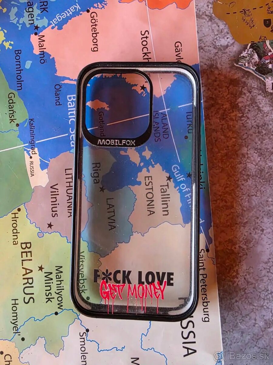 Predam kryty na iphone 15 pro - 2