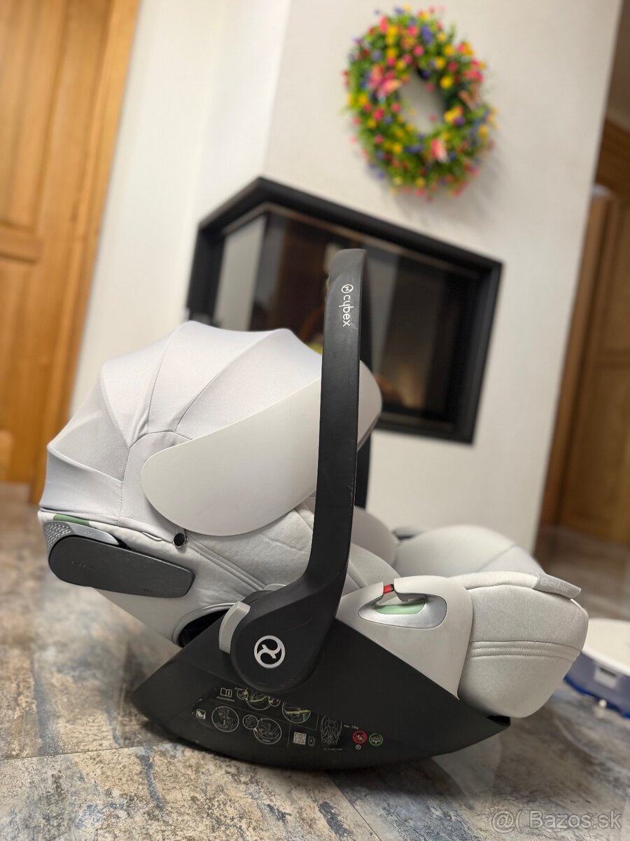 Cybex T plus - 2