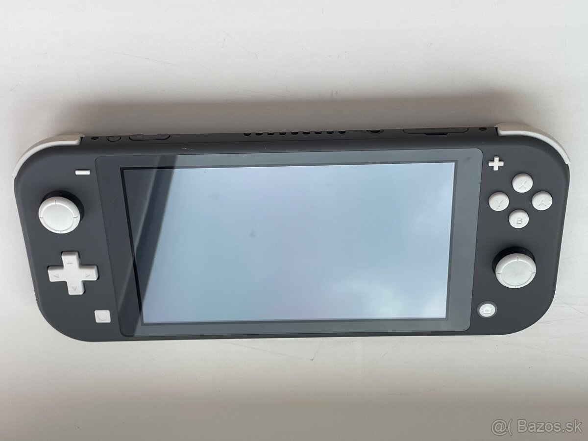 Nintendo switch lite + original obal + Animal Crossing - 2