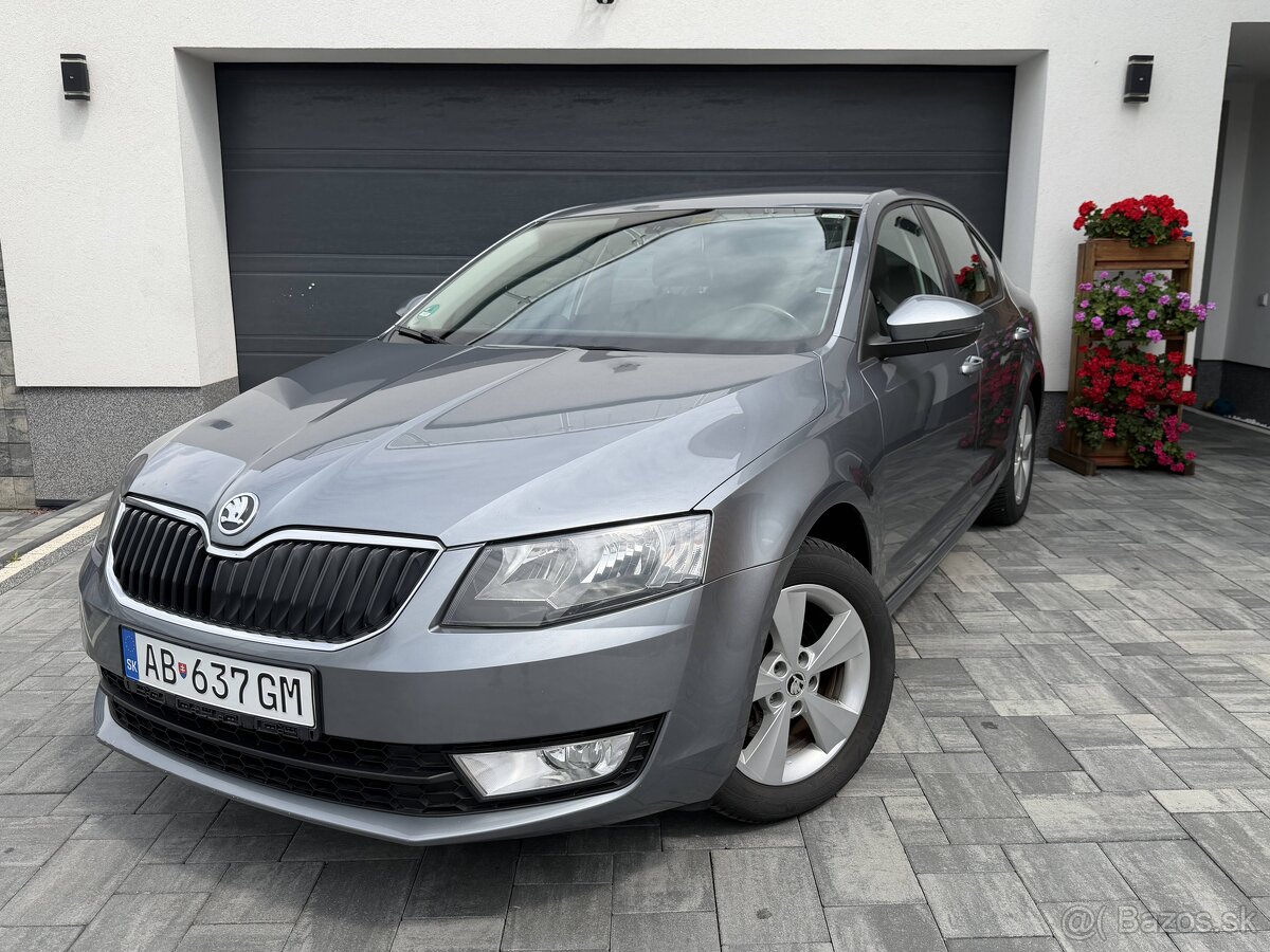 Škoda Octavia 1.2 TSI 77kw Elegance - 2