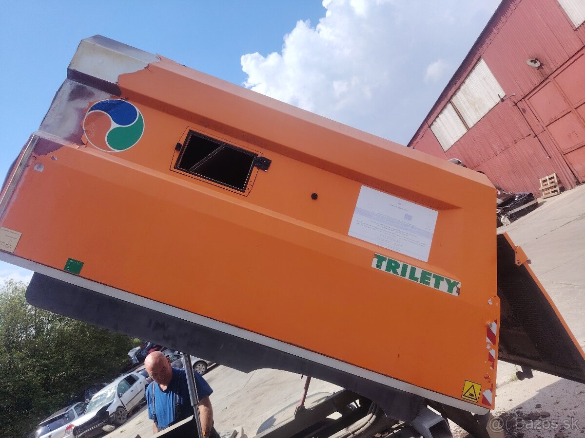 Nadstavba M30 Trilety - 2