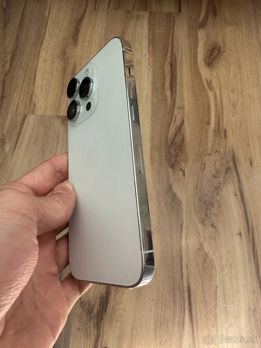 iPhone 14 Pro 128gb Silver - 100% Baterie - 2
