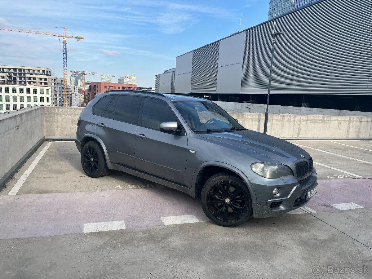 BMW X5 xDrive35d, 210 kW - 2