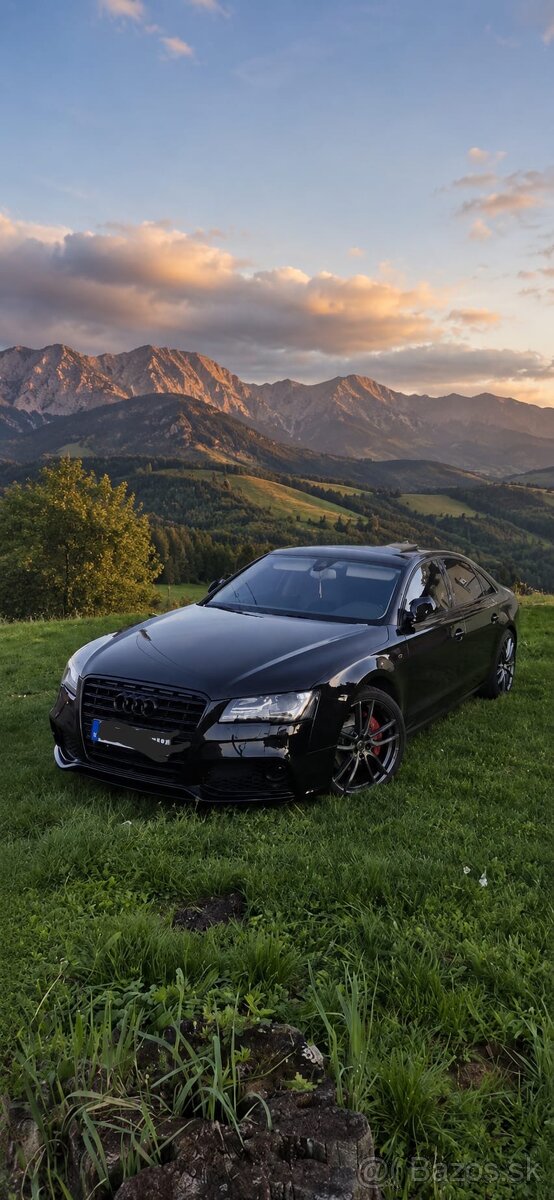Audi A8 - 2