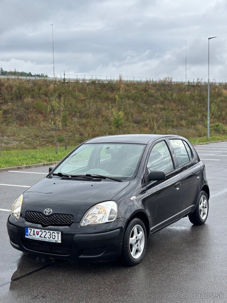 Toyota Yaris 1.4 d4d - 2