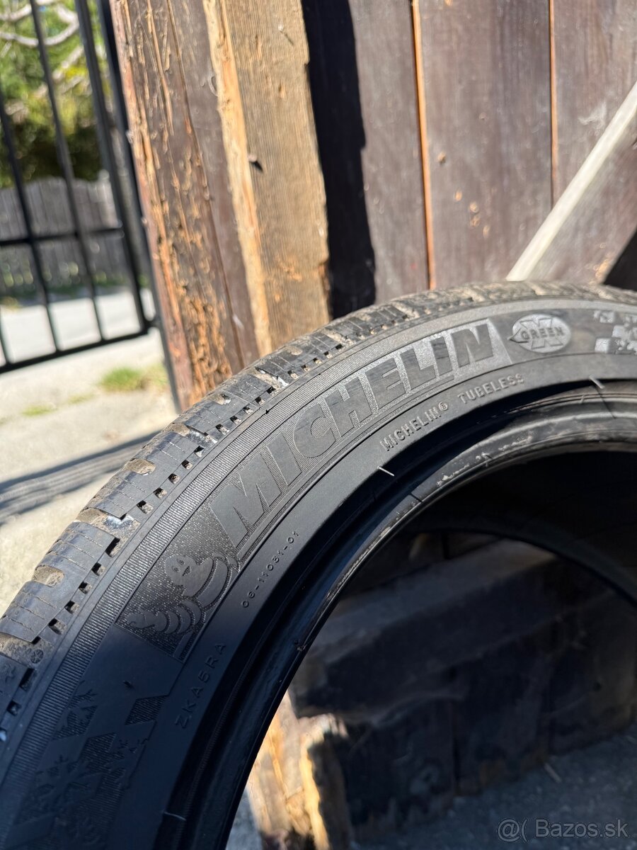 Michelin Pilot Alpin - 2
