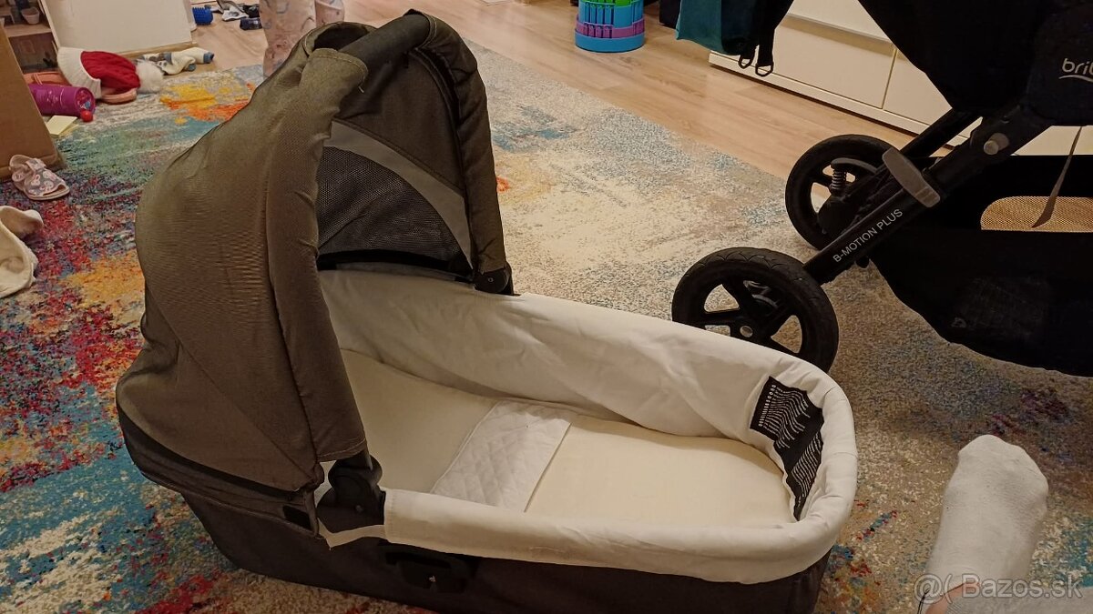 2 kombinacia Britax B motion 4 plus - 2