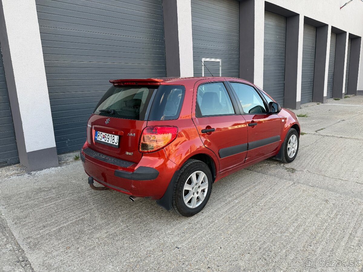Suzuki SX3 1,5i 2WD - 2