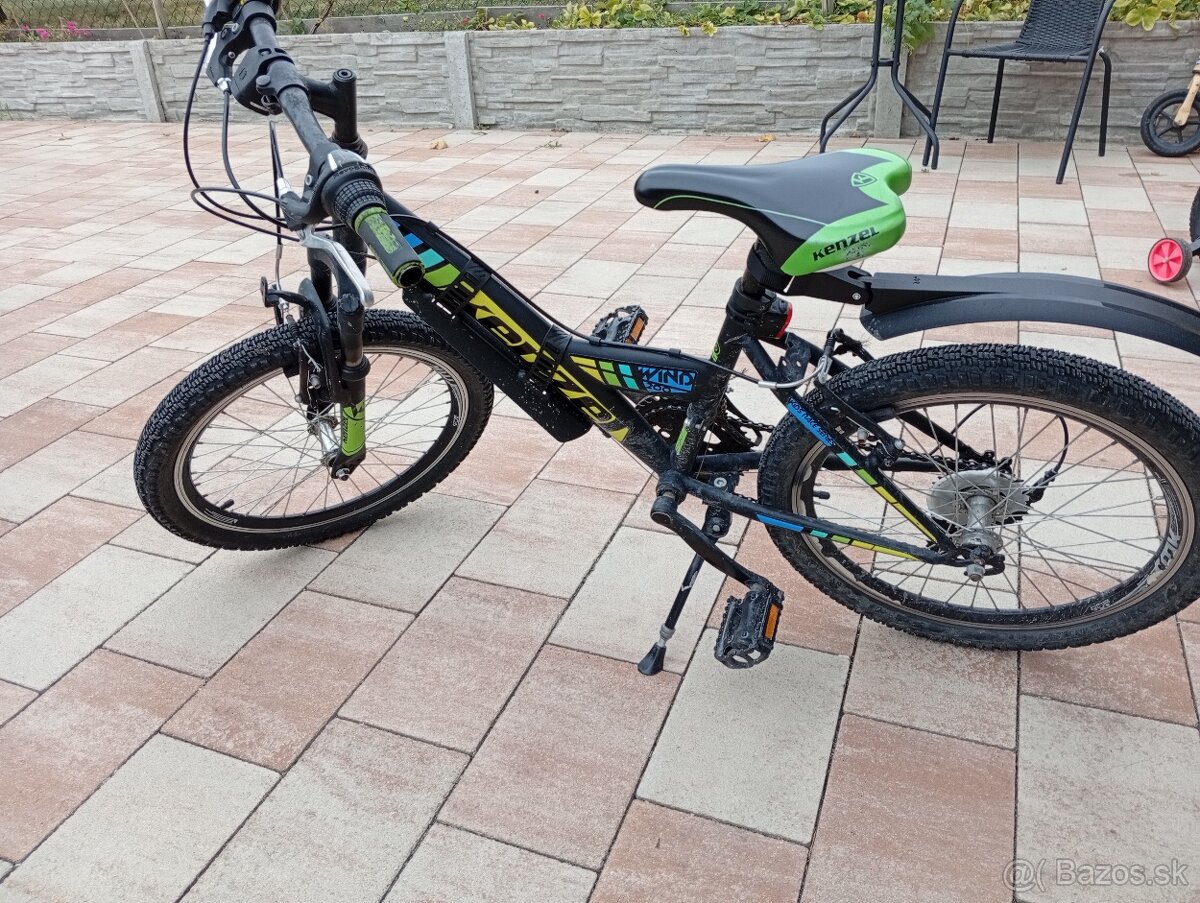 Detský bicykel 20" - 2