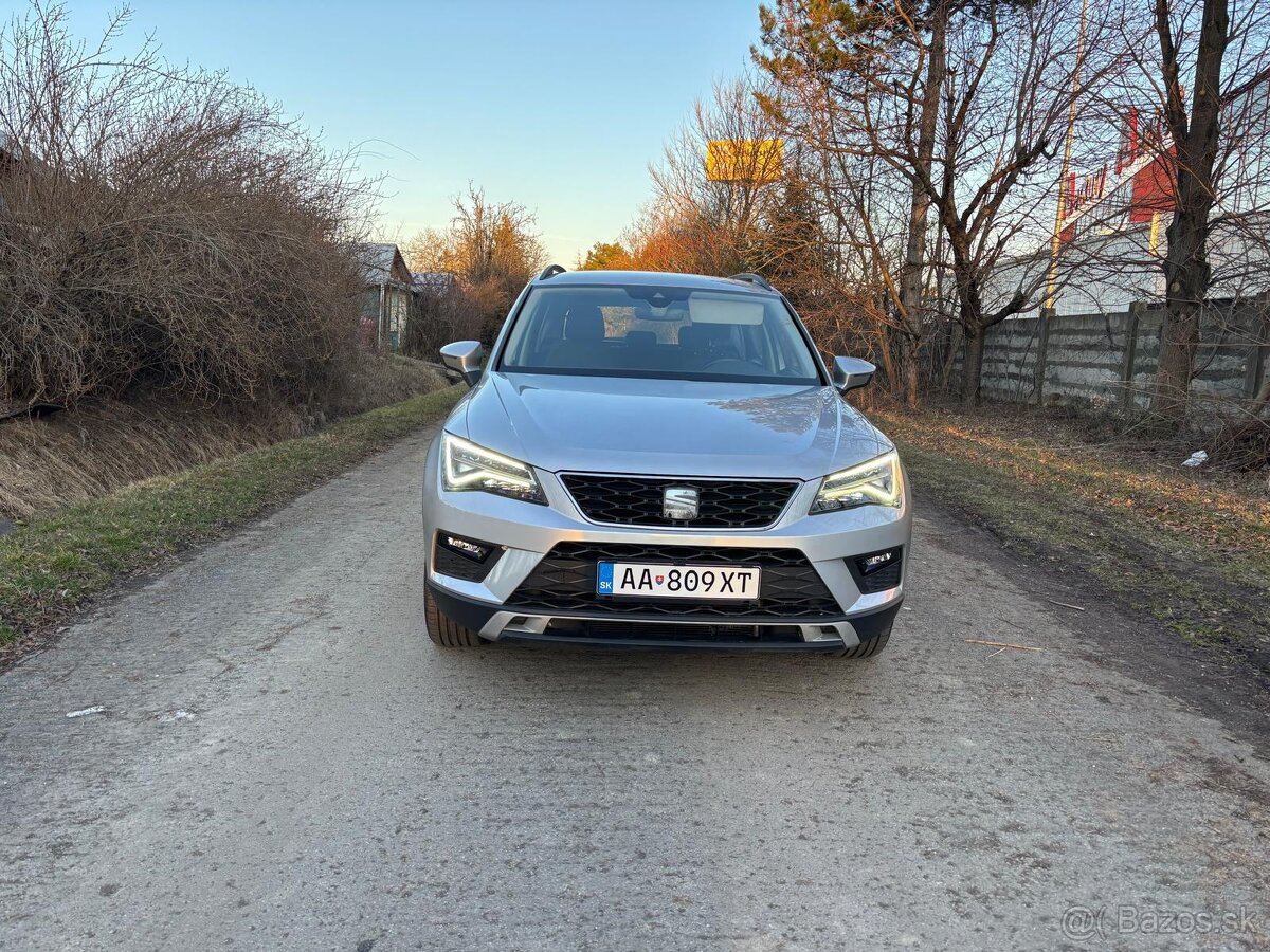 Seat Ateca 2.0 TDI 150 Style DSG - 2