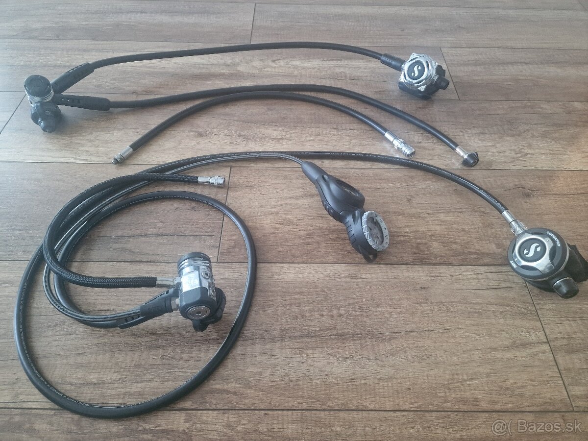 Scubapro X-Tek. - 2