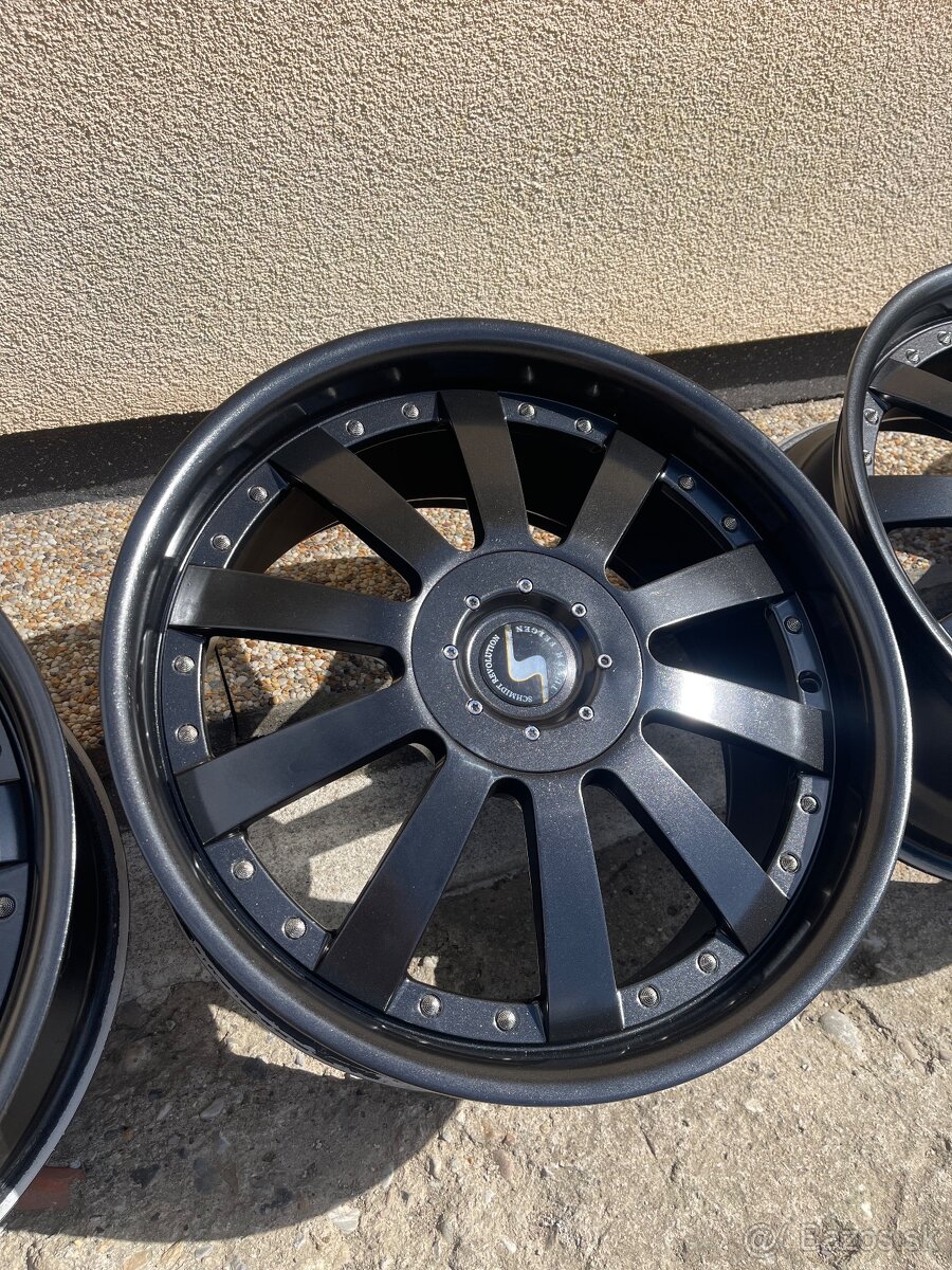 5x108 r19 disky SCHMIDT - Ford , volvo - 2