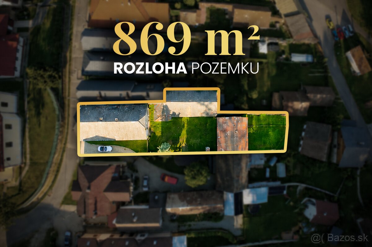 Tradičný GAZDOVSKÝ DOM pod Tatrami | Lučivná - 2