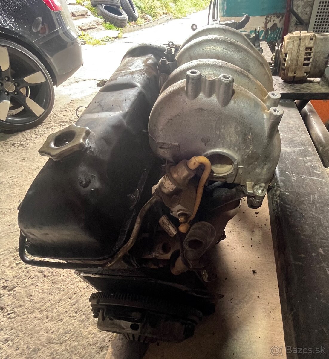 Motor Lada Niva 1.7i - 2