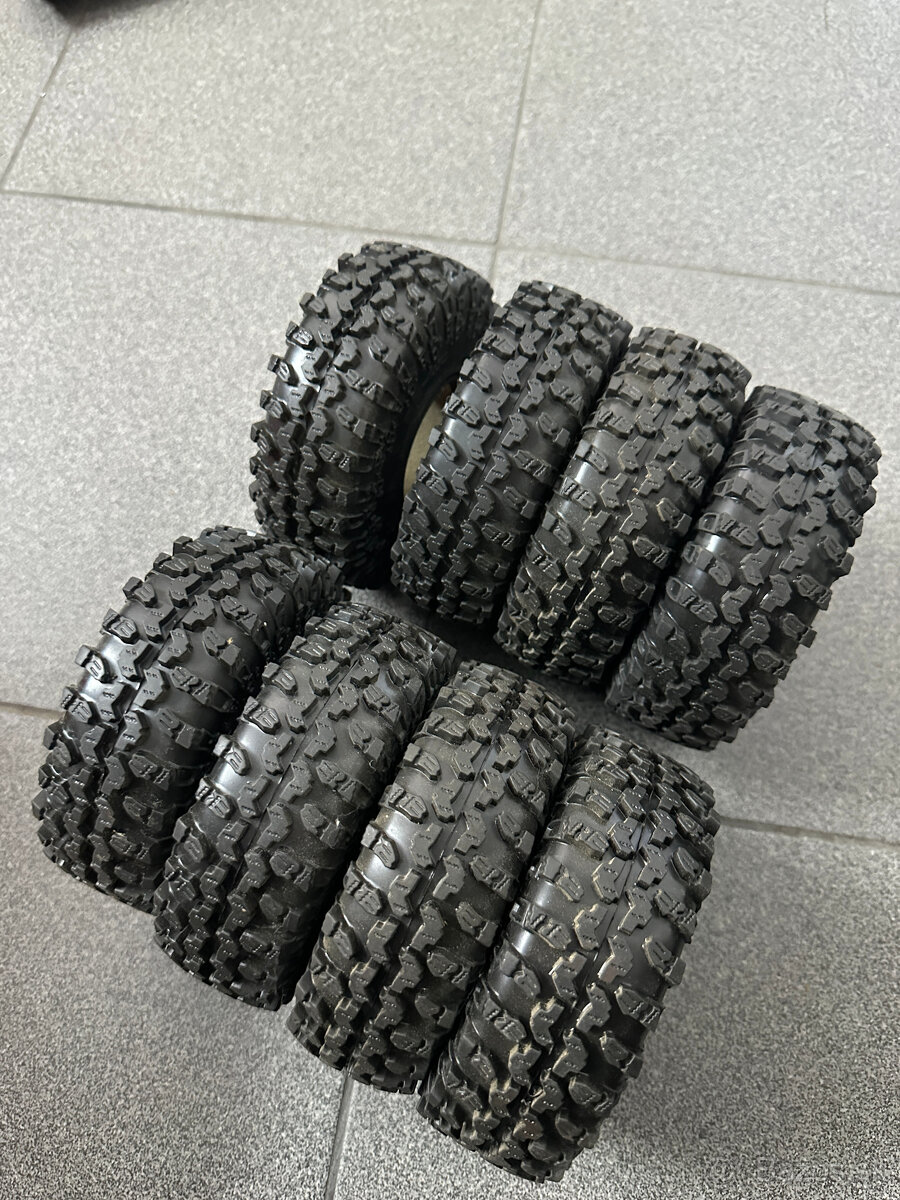 pneu 2.2 RC4WD - 2