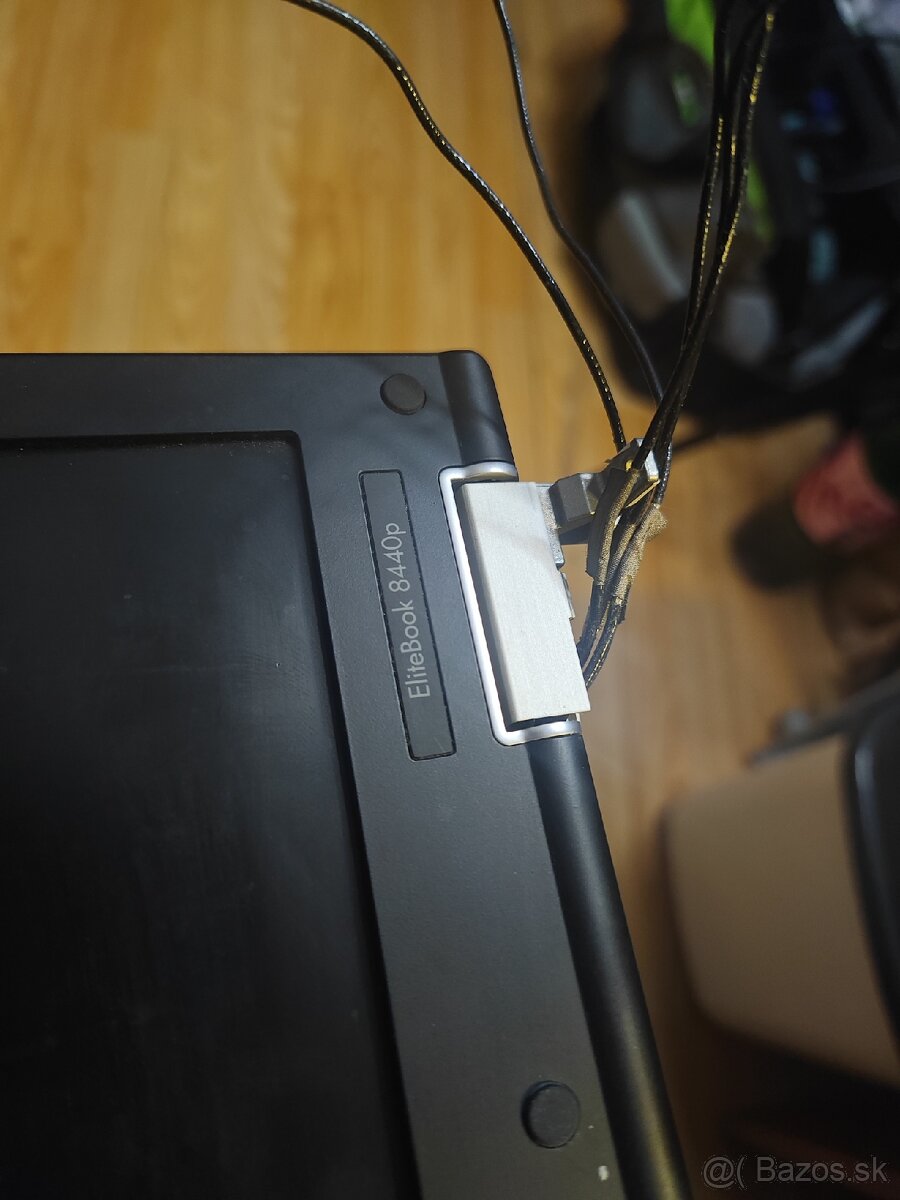 HP EliteBook 8440p Display - 2