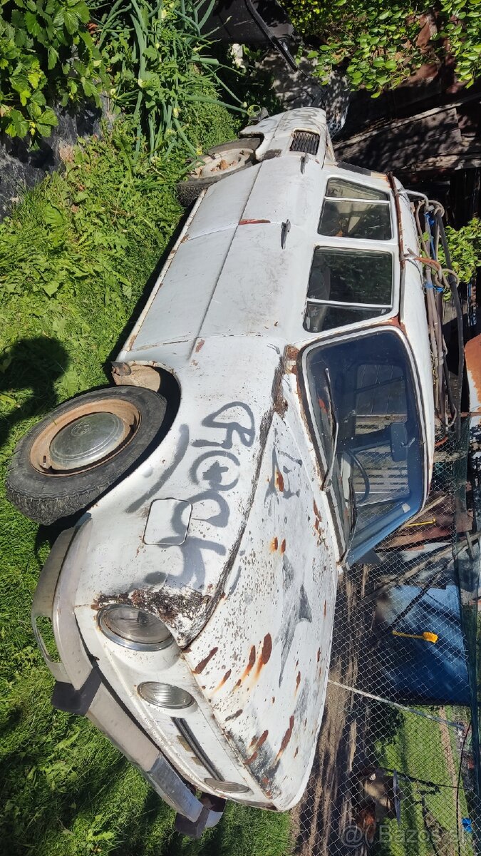 Predám škoda 100 de luxe - 2