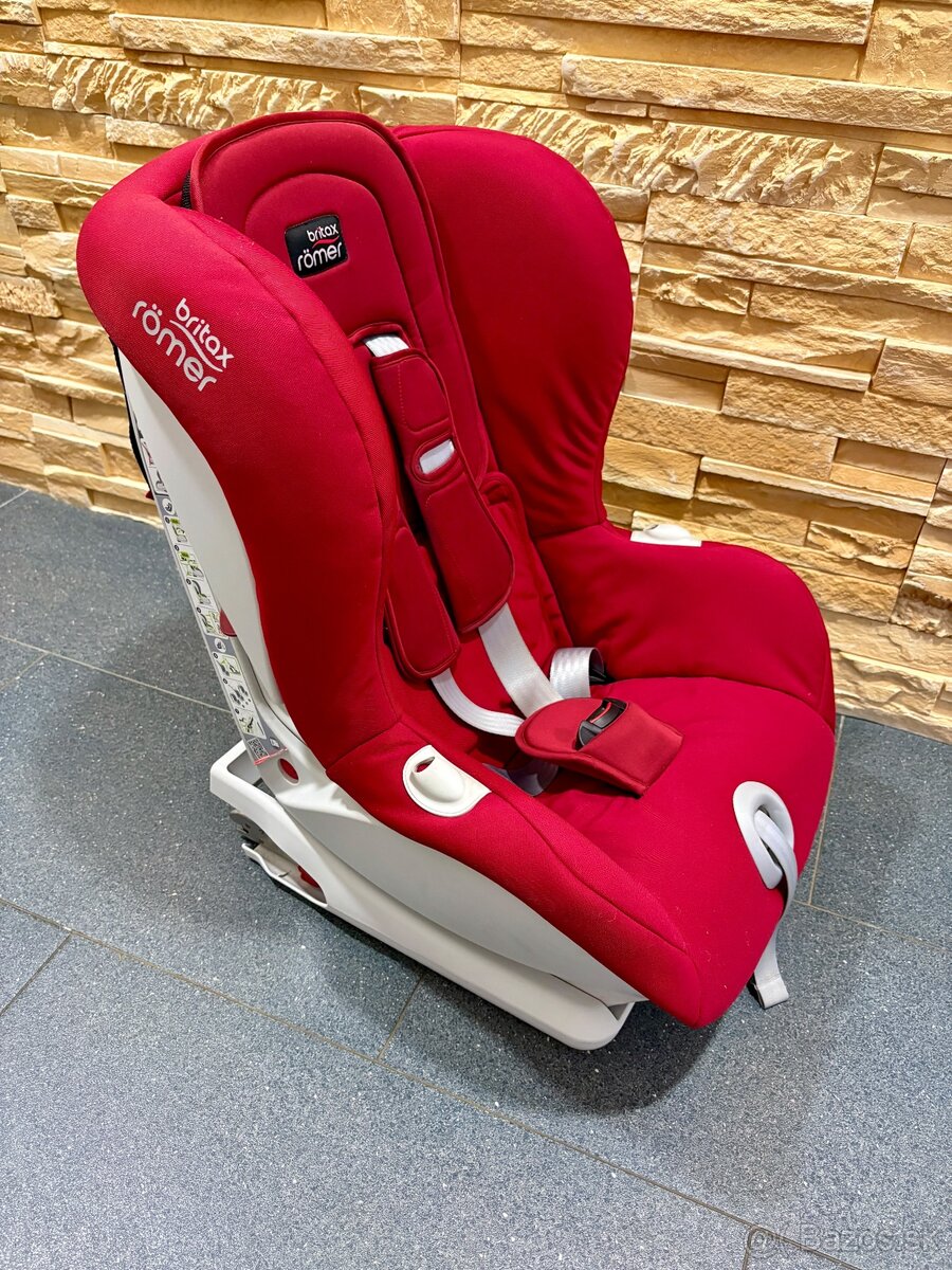 Britax Römer Versafix autosedačka - 2