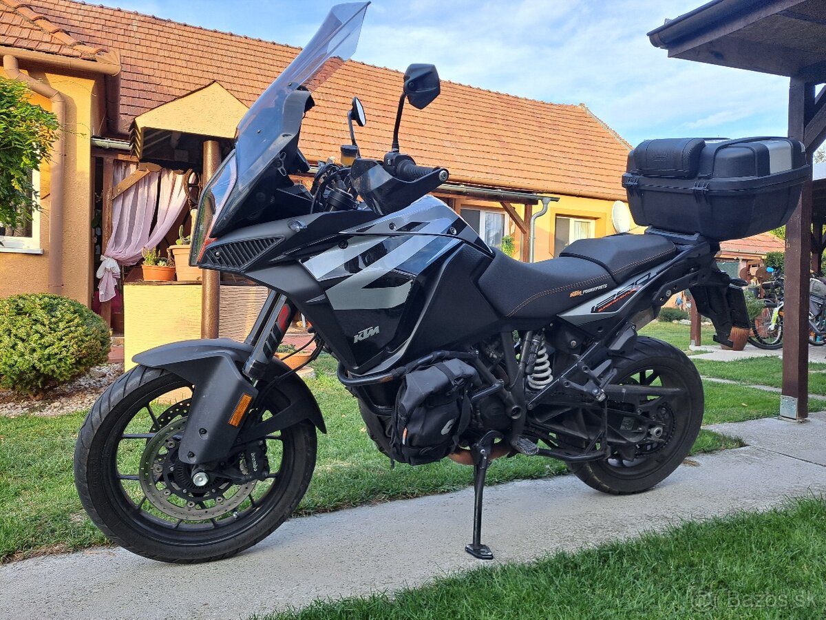 Ktm 1290 superadventure s - 2