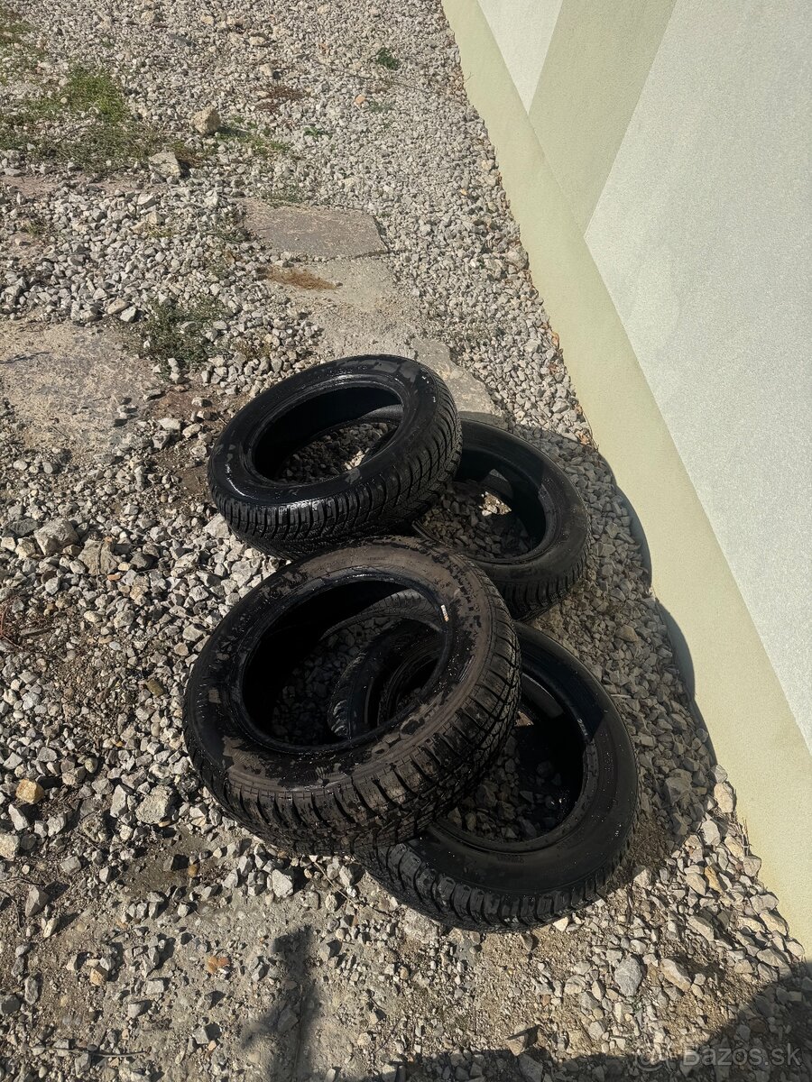 175/65 R14 zimna sada - 2