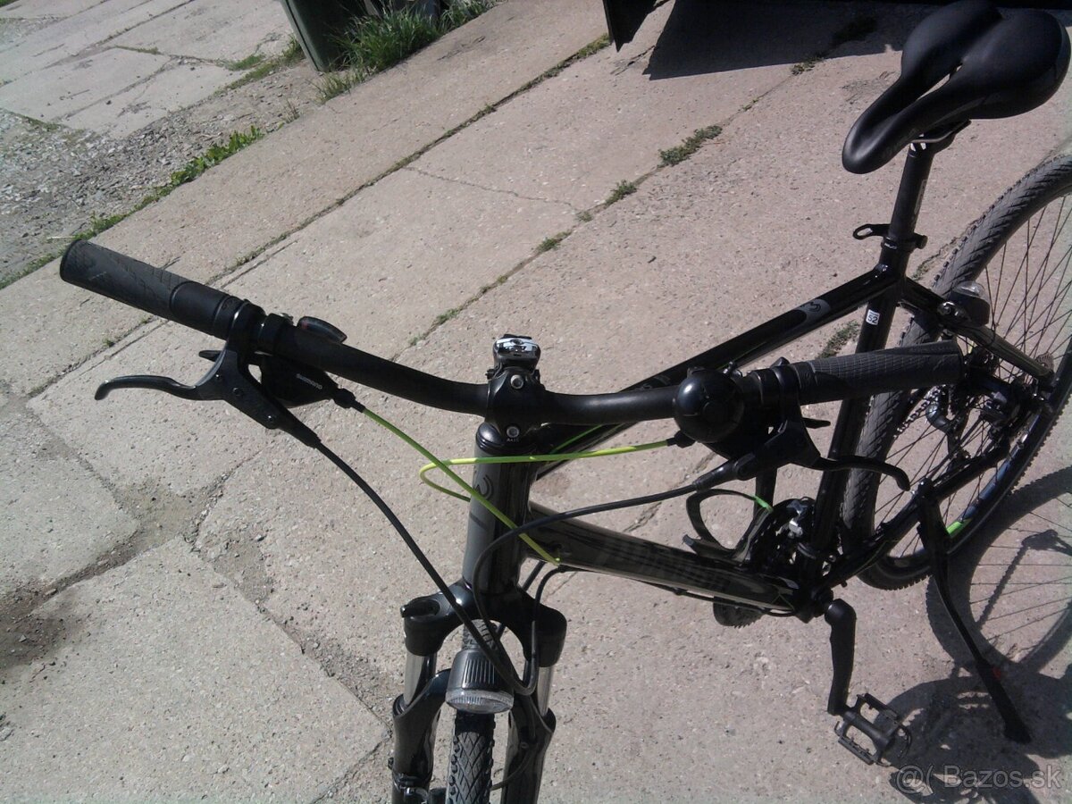 Predam crossovy bicykel znacky Winora samoa - 2