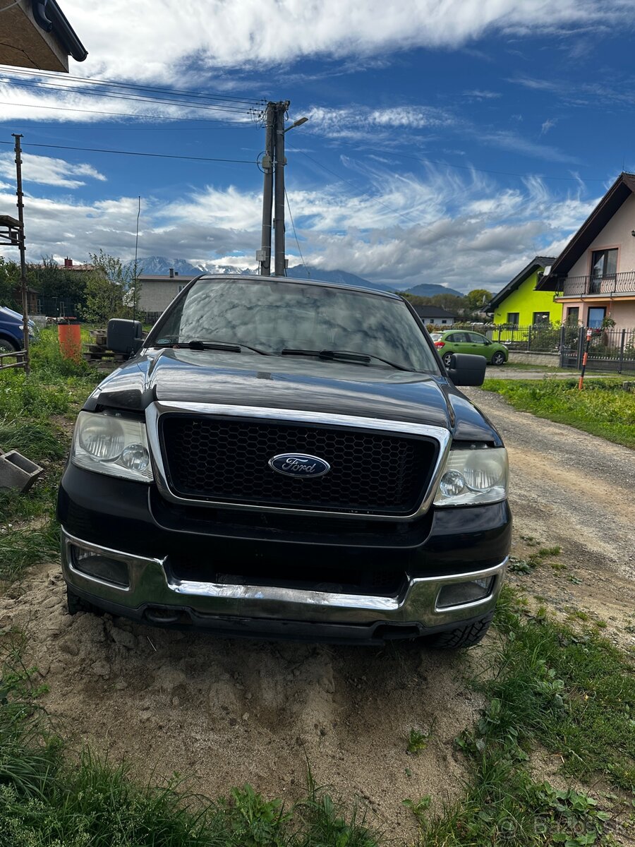 Ford F150 5.4L TRITON LPG - 2
