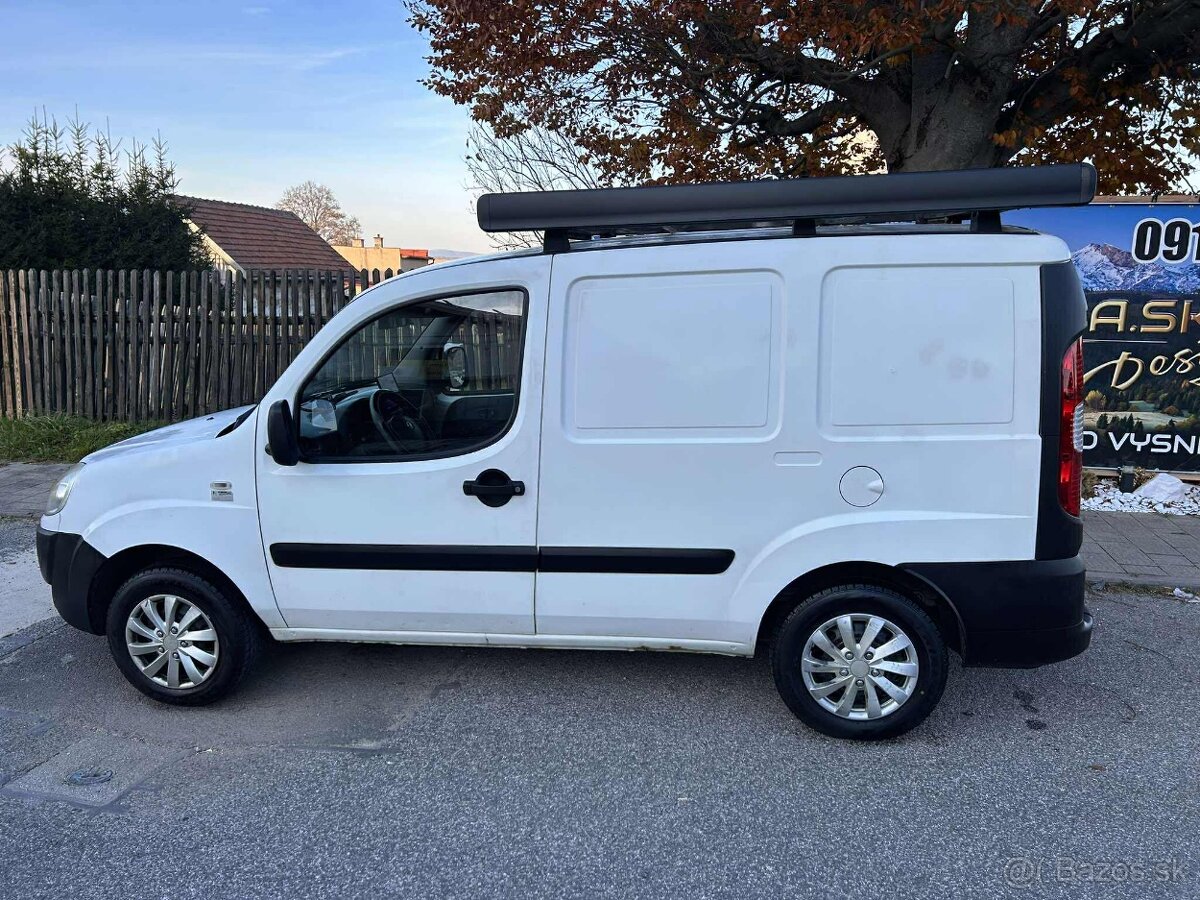 Fiat Dobló - 2