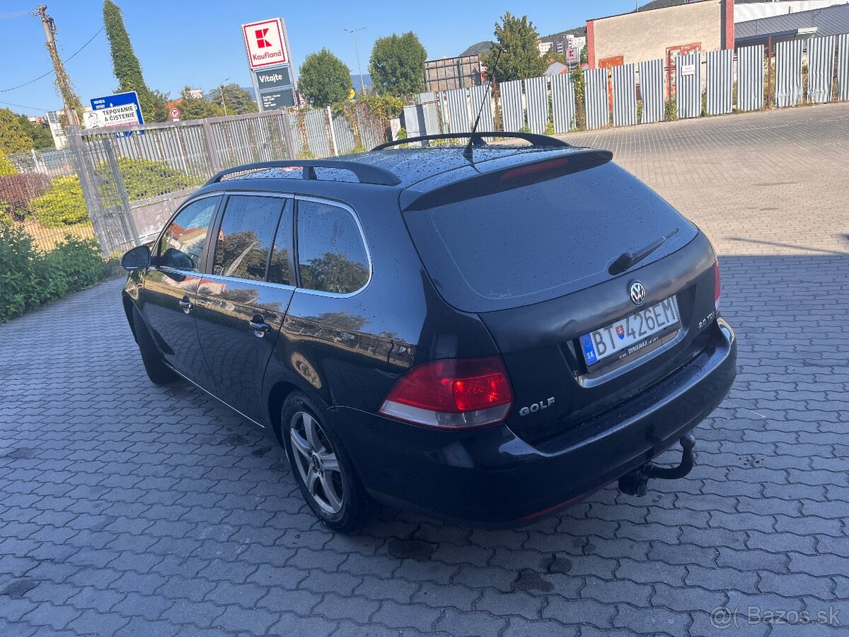 Predam VW Golf 5 2.0 TDi 103kW CR - 2