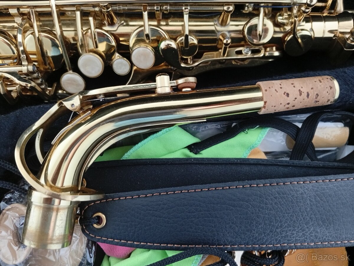 Alt saxofon zlatolak - 2