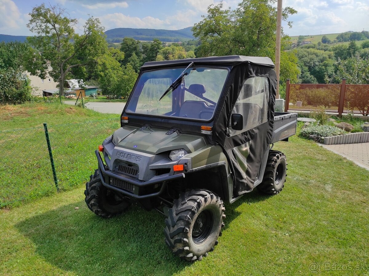Predám UTV Polaris Ranger 900 D