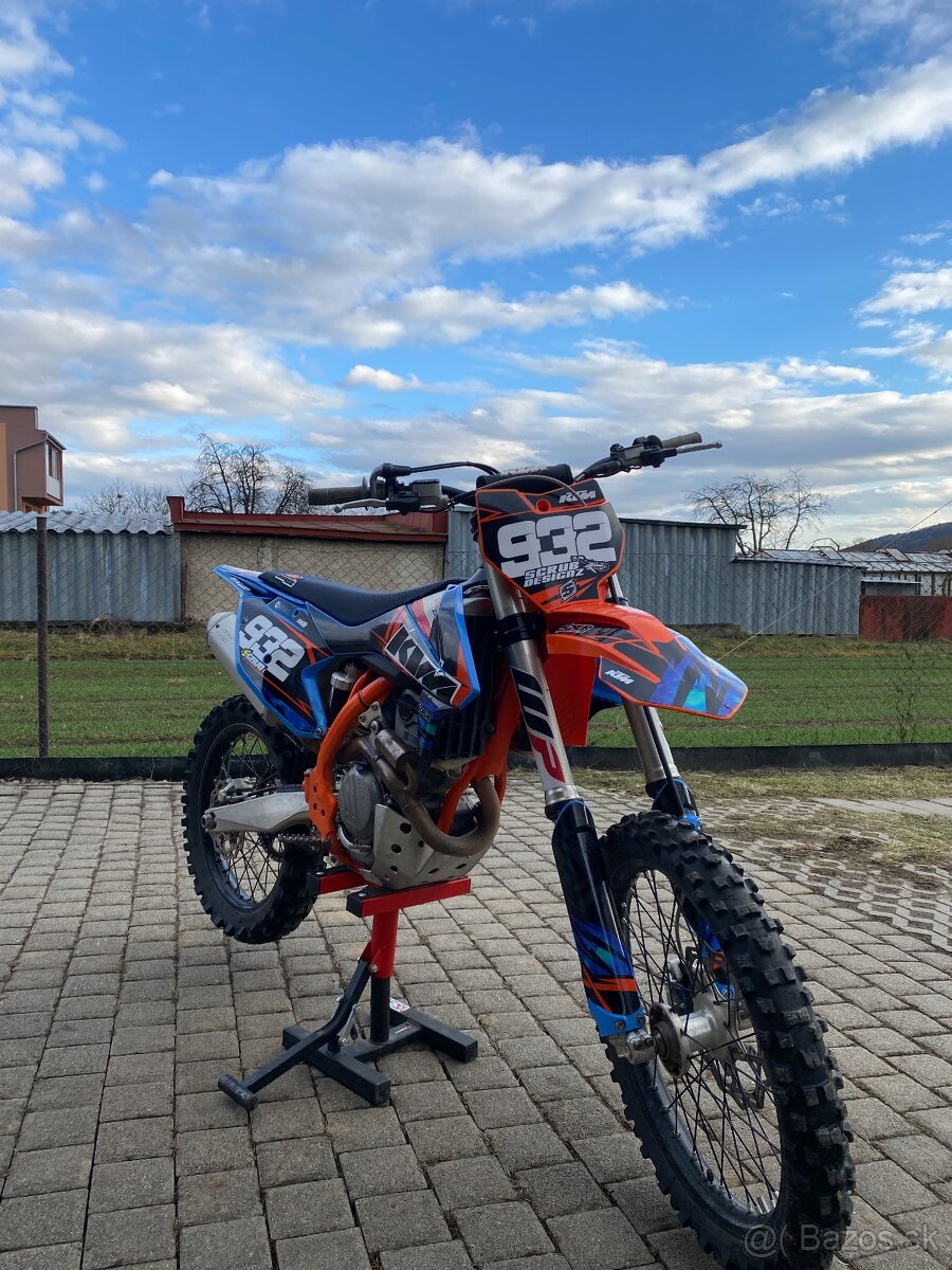 Ktm sxf 250
