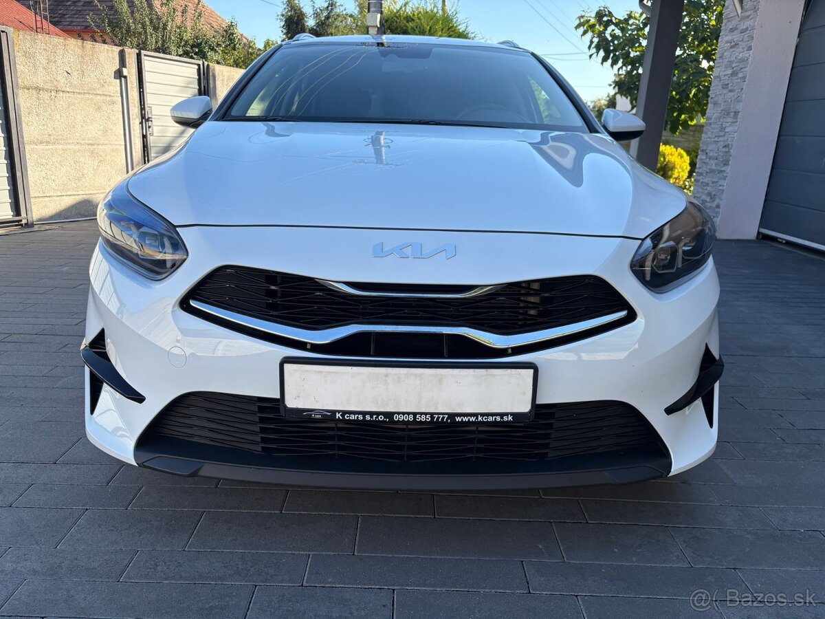 KIA ceed sw 1.5T-GDi - 2