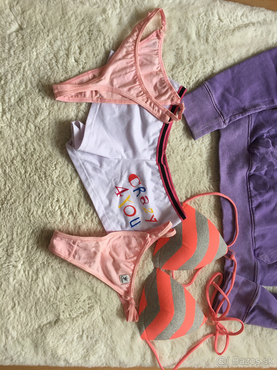 victorias secret mikina a nohavicky - 2