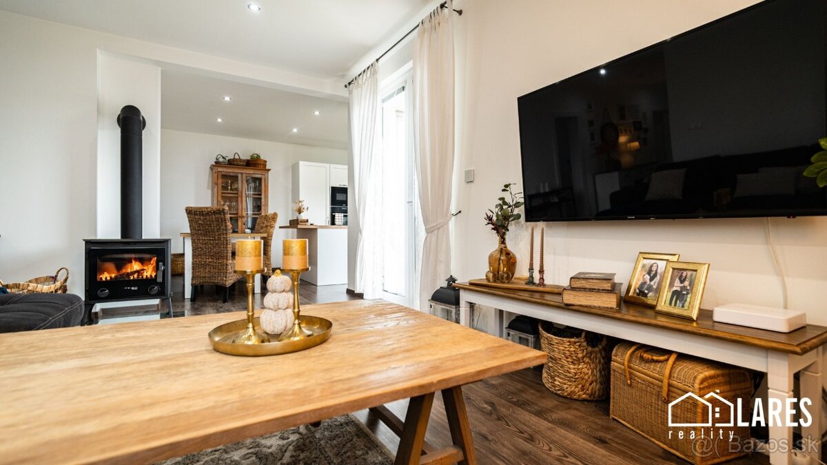 Dom v Lipníku ako oáza pokoja s rodinnou dušou - 2