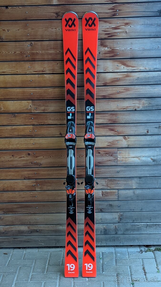 Lyže VOLKL Racetiger GS, 180cm, 23/24 - 2