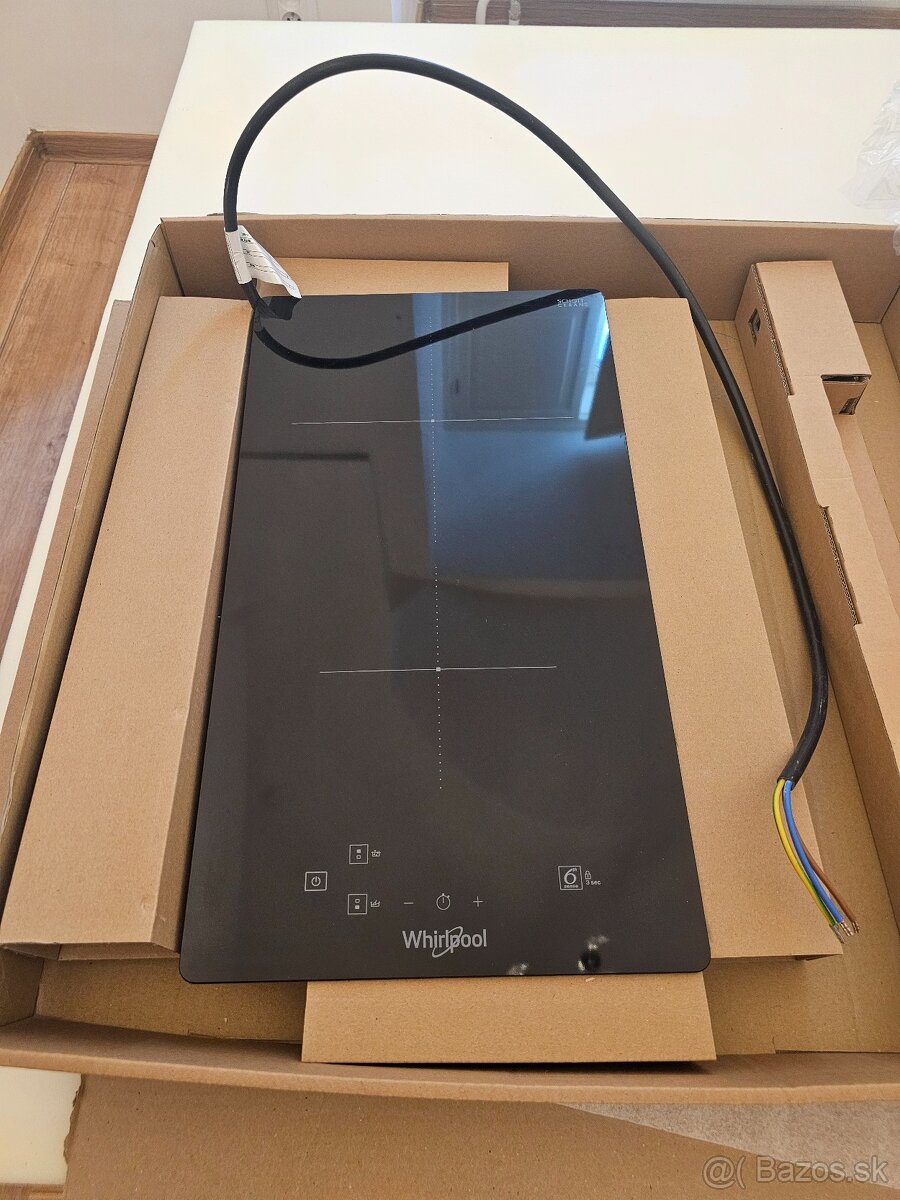 Sklokeramická varná doska Whirlpool - 2