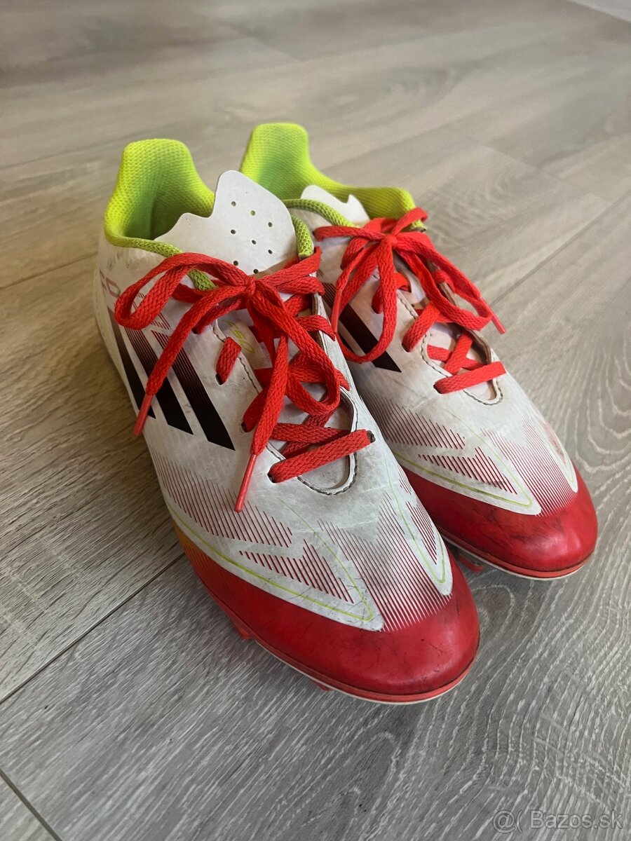 Kopačky ADIDAS F50 velk. 38 v zaruke - 2