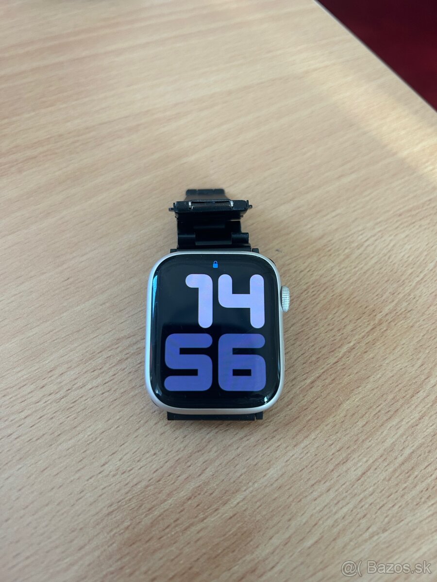 apple watch 7 - 2