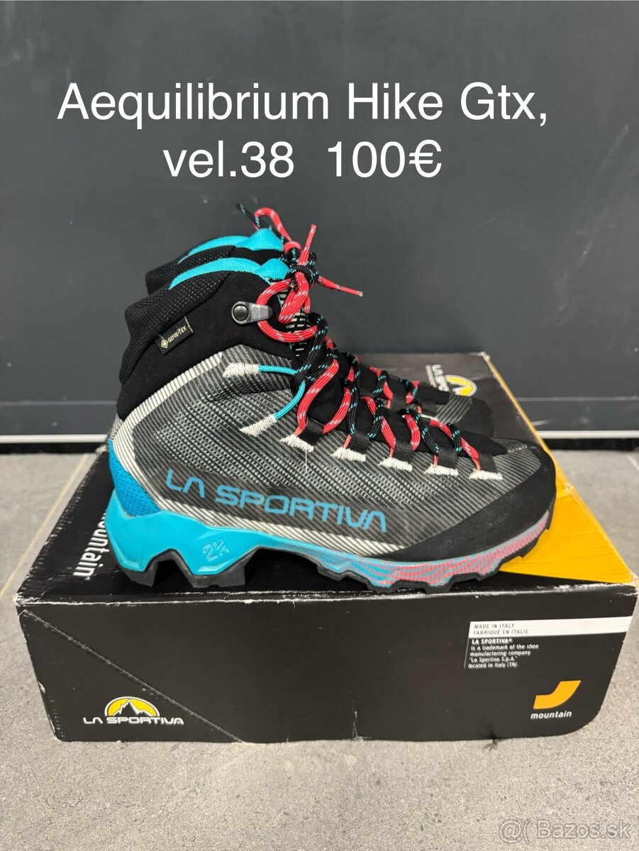 La Sportiva obuv, viac modelov - 2