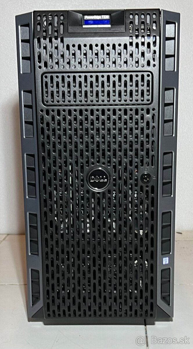 Predám server Dell T330 - 2