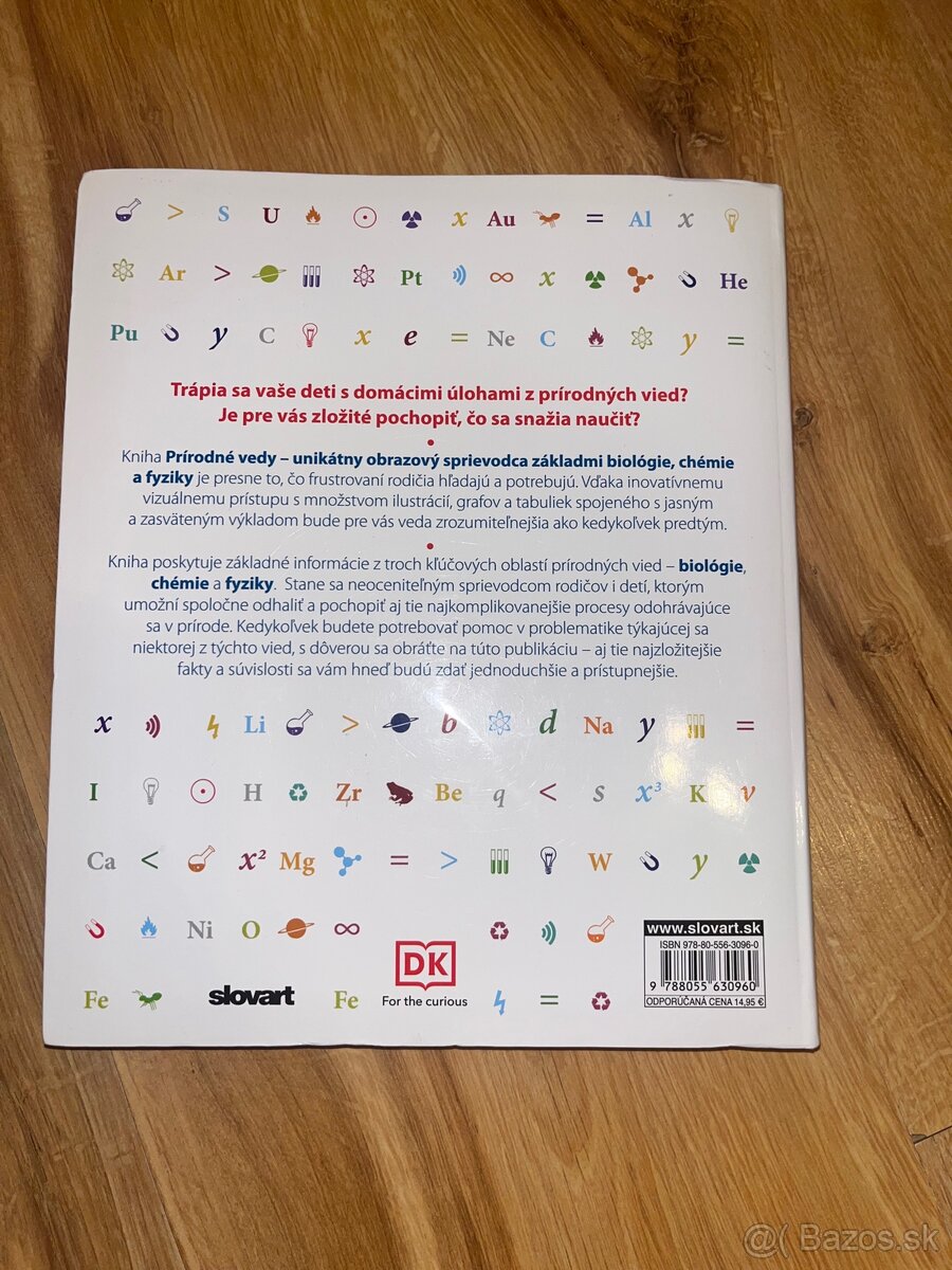 🔬 Prírodné vedy – Spolu to zvládneme - 2