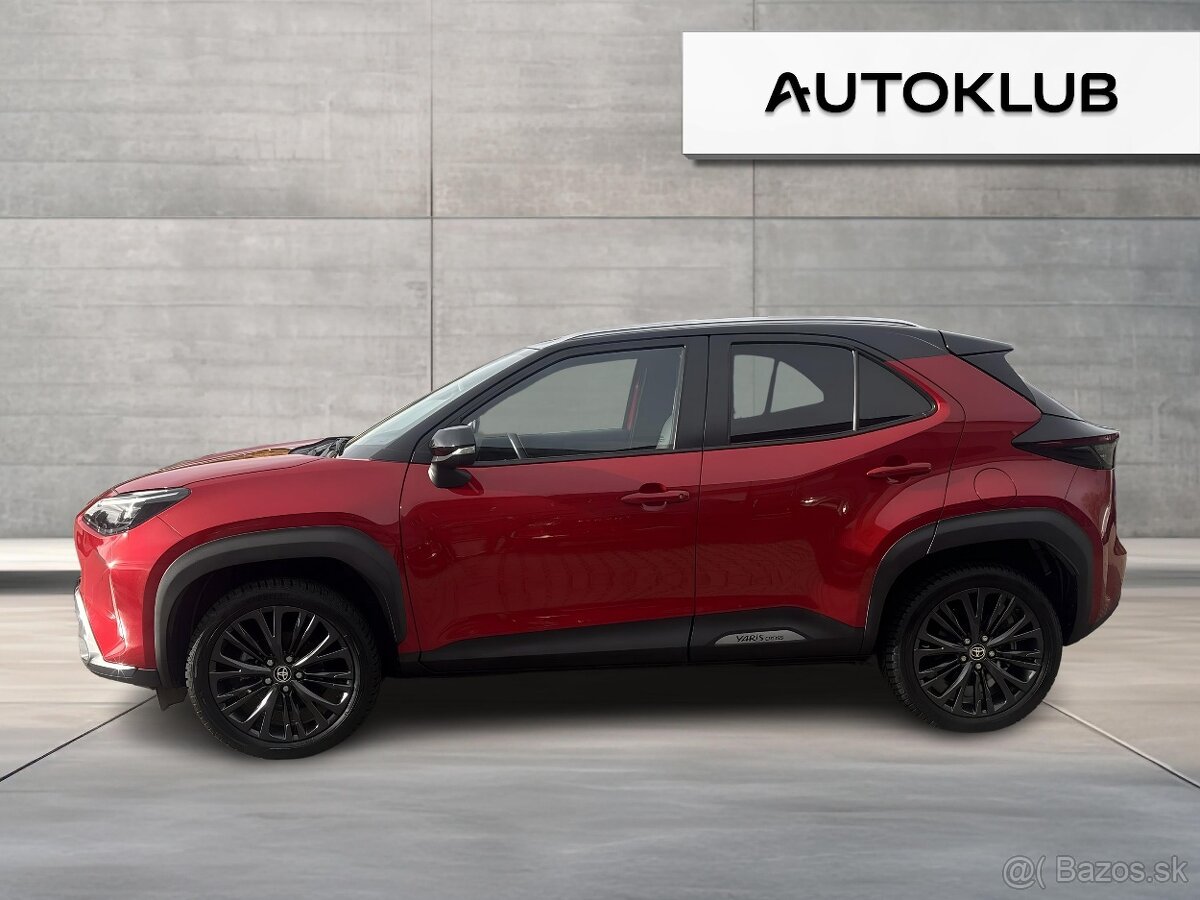 Toyota Yaris Cross Adventure automat 4x4, záruka 12 mesiacov - 2