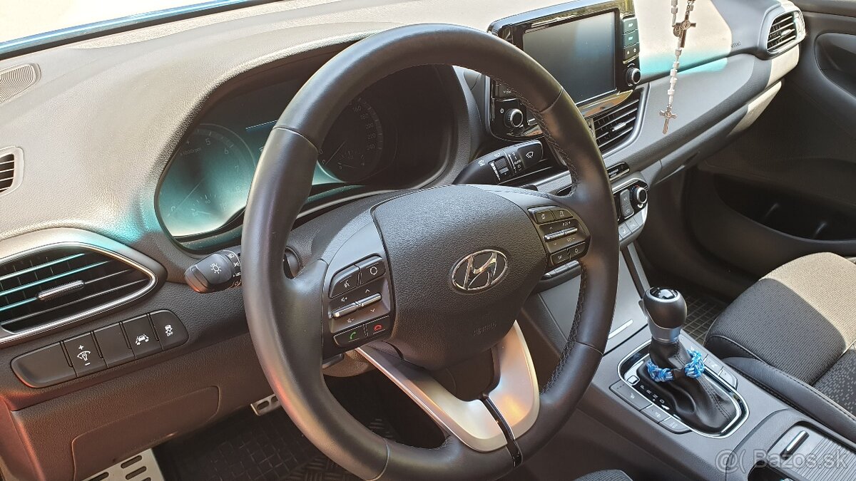 Hyundai i30 Fastback - 2