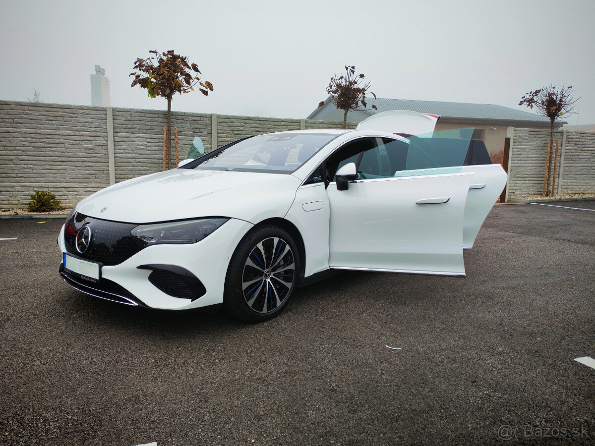 Mercedes-Benz EQE 350+ TOP-TOP STAV - 2